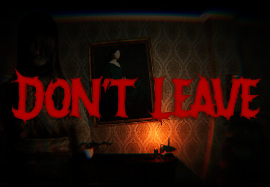 Don't Leave PC Steam CD Key screenshot 1