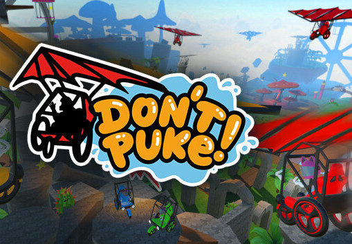 Don't Puke! Steam CD Key screenshot 2