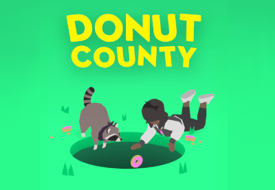 Donut County Steam CD Key