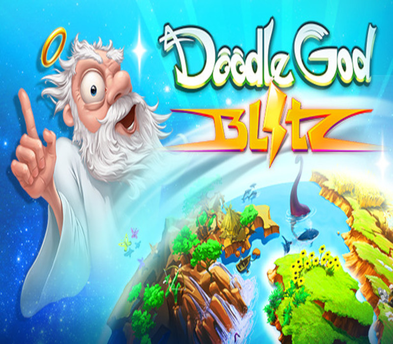 Doodle God Blitz - Complete OST Collection DLC Steam