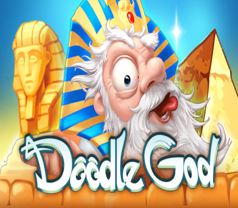 

Doodle God Blitz - The Rise of Egypt DLC Steam CD Key