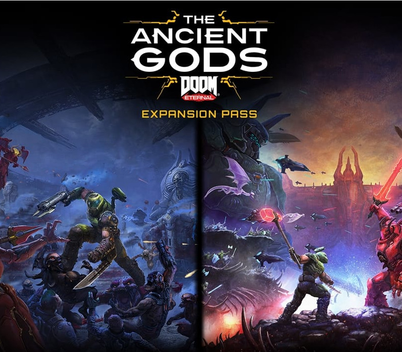 

DOOM Eternal: The Ancient Gods - Expansion Pass EU Nintendo Switch CD Key