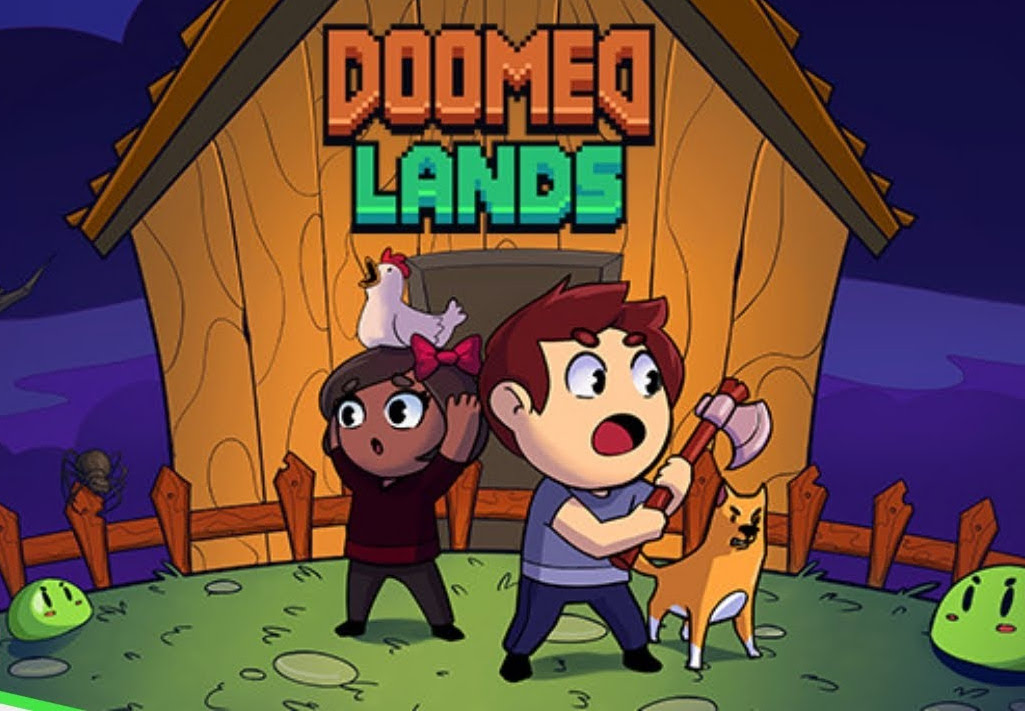 Doomed Lands Steam CD Key