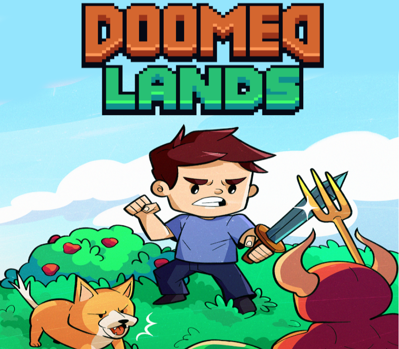 Doomed Lands Steam