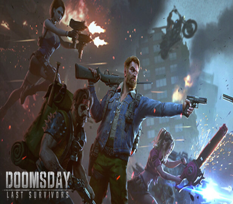 

Doomsday: Last Survivors - Game Pack DLC Digital Download CD Key