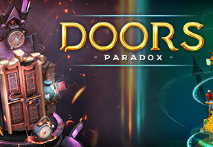 Doors: Paradox EU v2 Steam Altergift