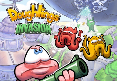 Doughlings: Invasion Steam CD Key