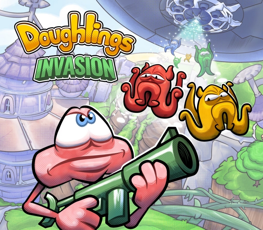 

Doughlings: Invasion EU Steam CD Key