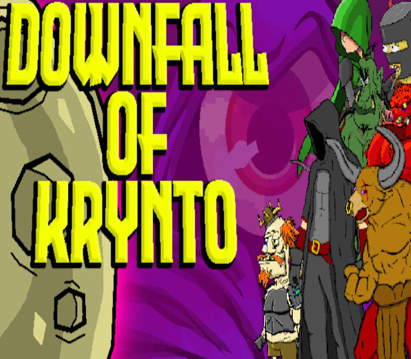 

Downfall of Krynto Steam CD Key