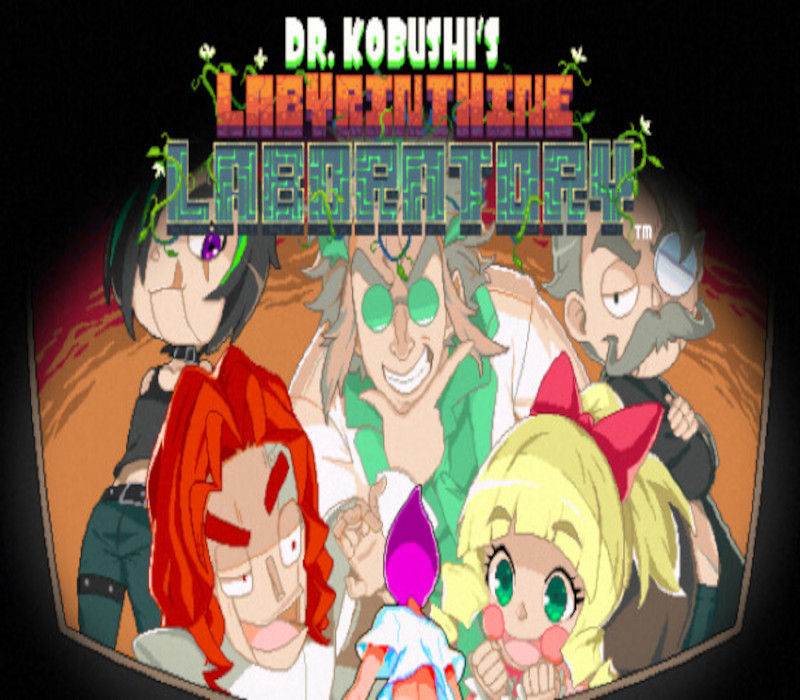 

Dr. Kobushi's Labyrinthine Laboratory Steam CD Key