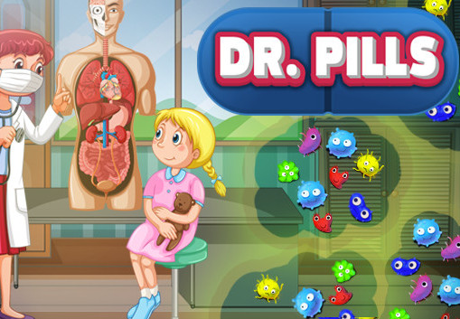 Dr. Pills Steam CD Key screenshot 1