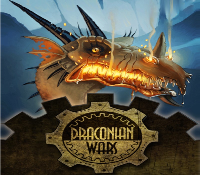 cover Draconian Wars Steam Gift