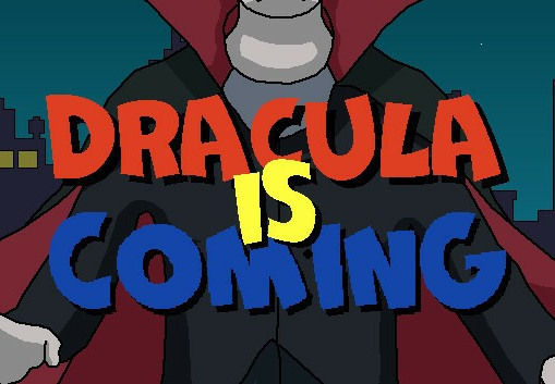 Dracula Is Coming PC Steam CD Key screenshot 1