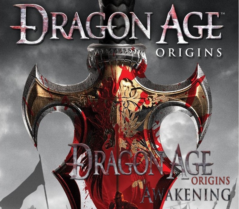 Dragon Age: Origins + Awakening Origin CD Key