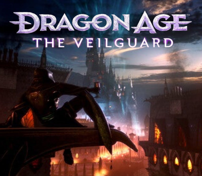 

Dragon Age: The Veilguard Steam Account