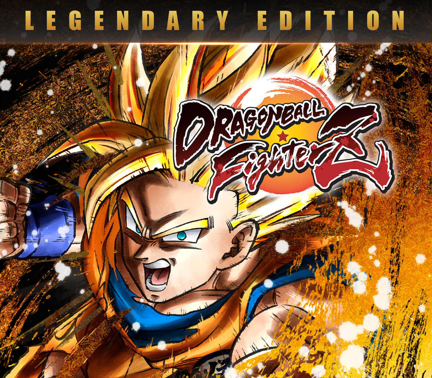 

DRAGON BALL FighterZ Legendary Edition Steam CD Key