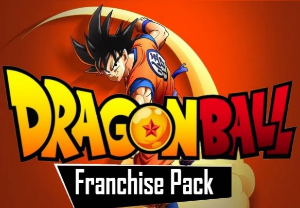Dragon Ball Franchise Pack Steam CD Key
