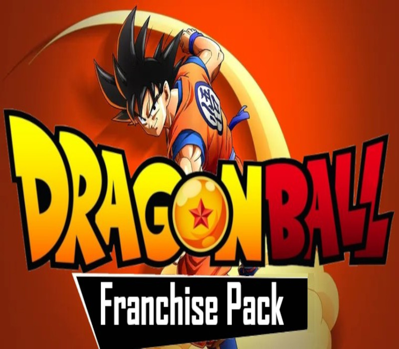 Dragon Ball Franchise Pack Steam