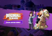 Dragon Ball: The Breakers - Special Edition Bundle DLC EU PS4 CD Key