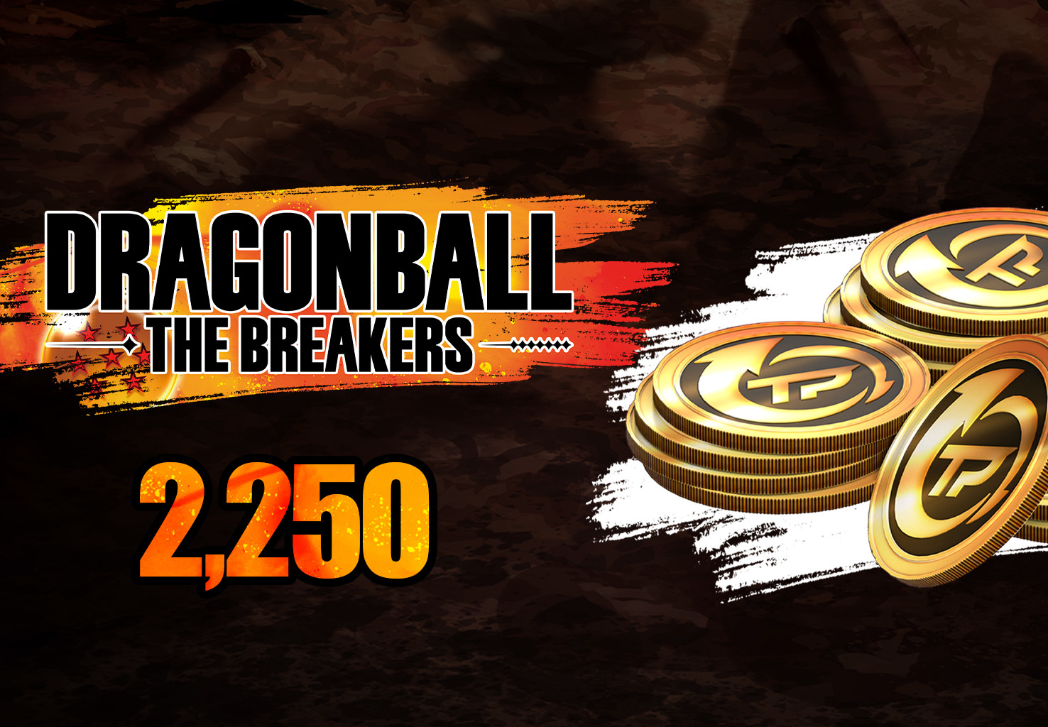 Dragon Ball: The Breakers - TP Token 2250 XBOX One CD Key screenshot 2