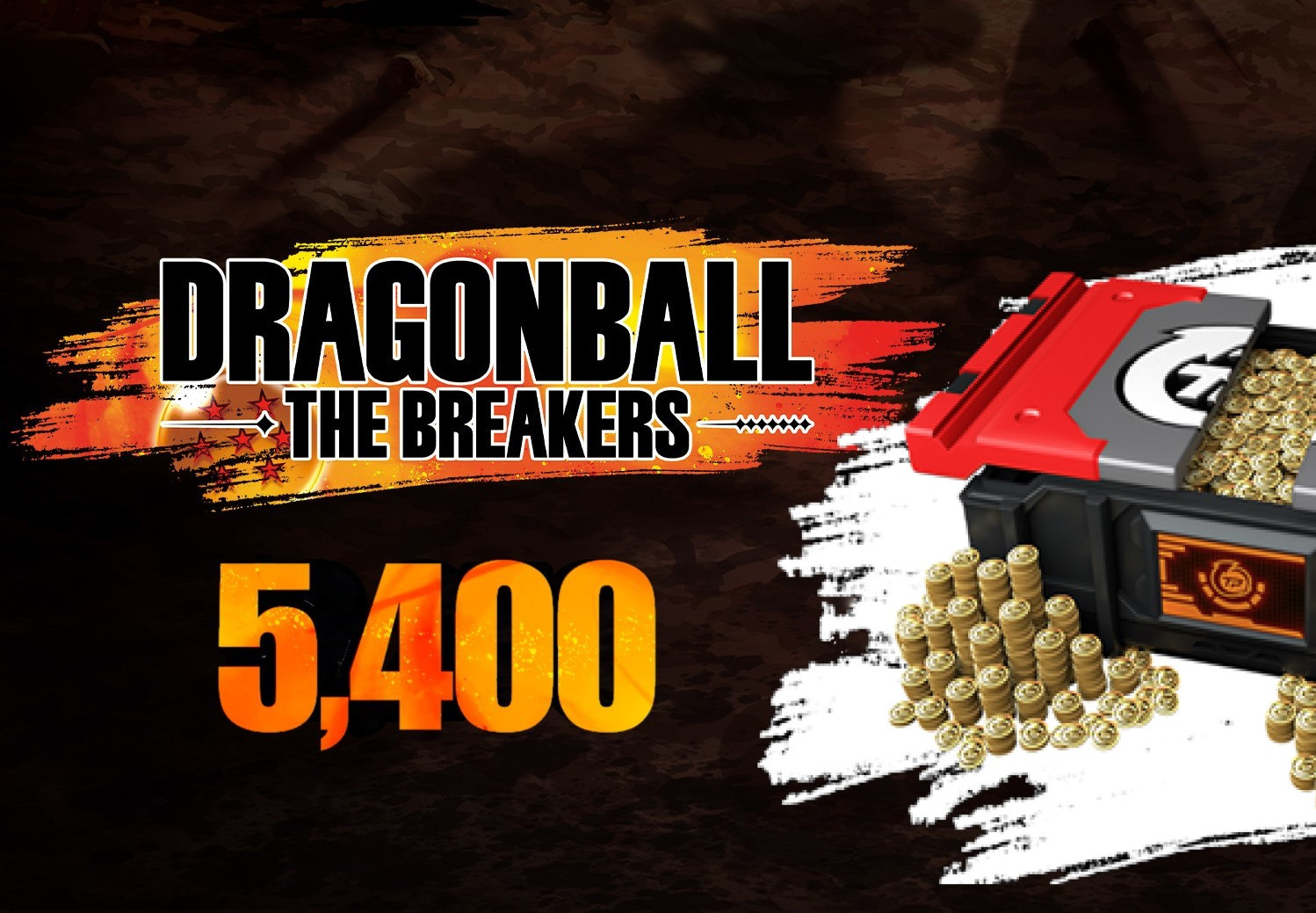 Dragon Ball: The Breakers - TP Token 5400 XBOX One CD Key screenshot 2