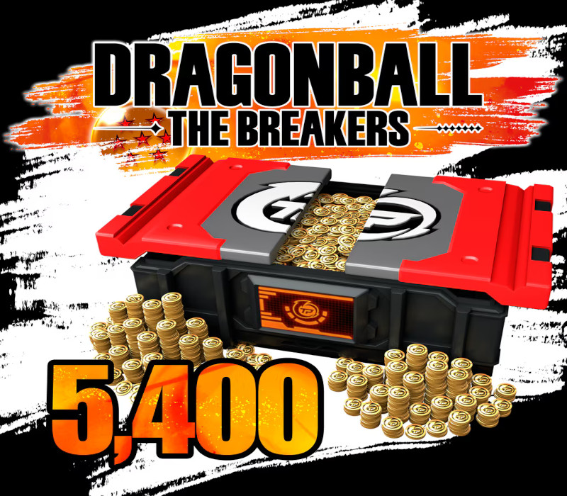 

Dragon Ball: The Breakers - TP Token 5400 XBOX One CD Key