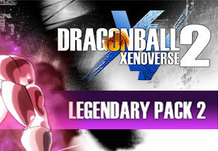 Dragon Ball: Xenoverse 2 - Legendary Pack 2 DLC Steam CD Key