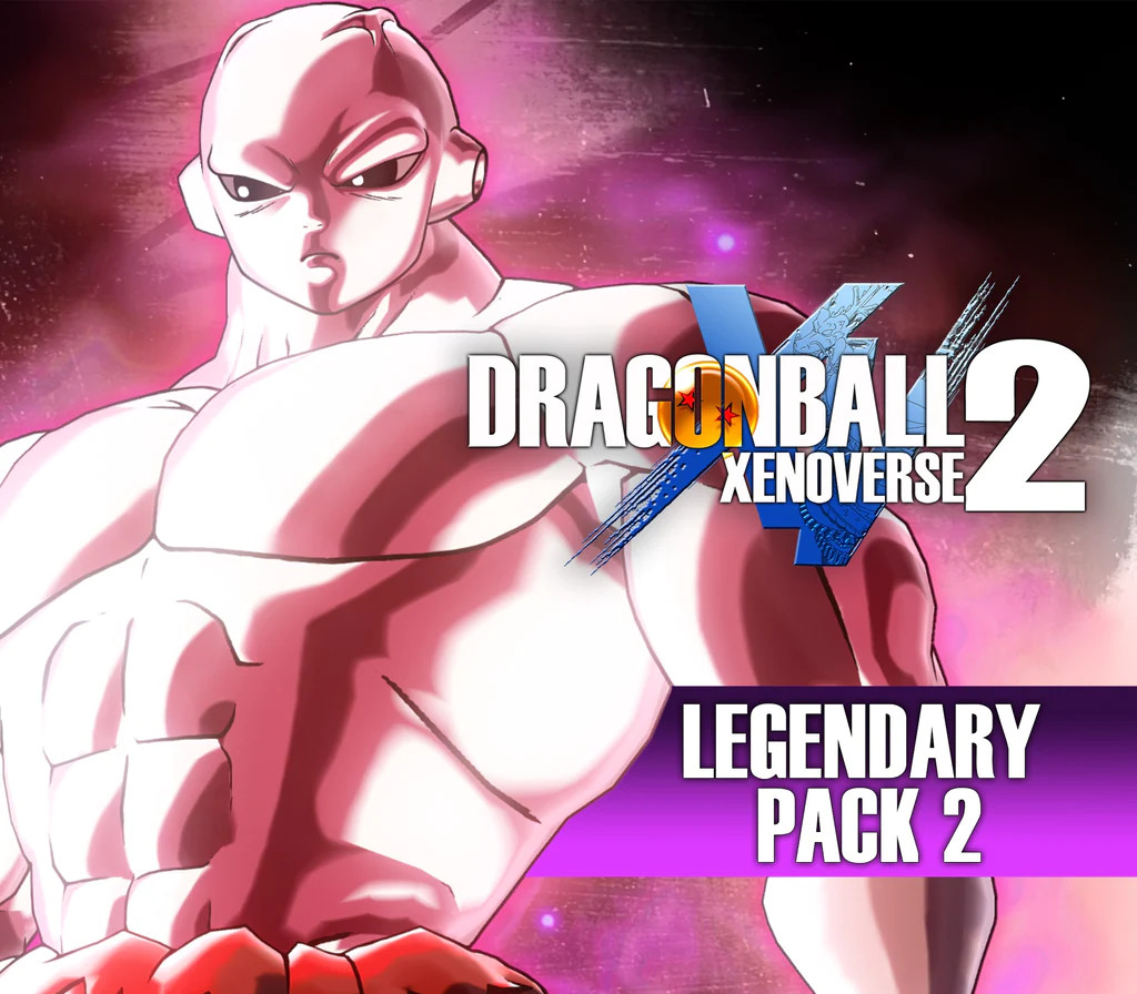 DRAGON BALL XENOVERSE 2 - Legendary Pack Set on Steam