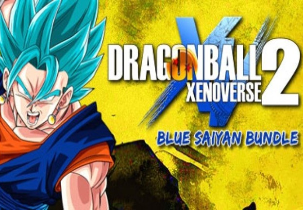 DRAGON BALL XENOVERSE 2 - Blue Sayan Bundle Steam CD Key screenshot 2