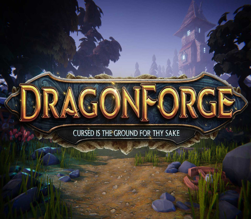 

Dragon Forge Steam CD Key