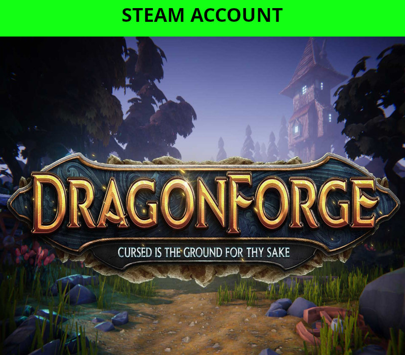 

Dragon Forge Steam Account