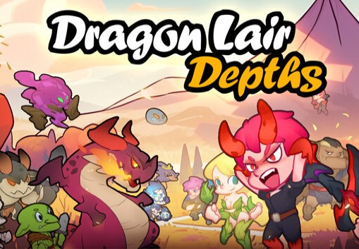 Dragon Lair Depths Steam CD Key