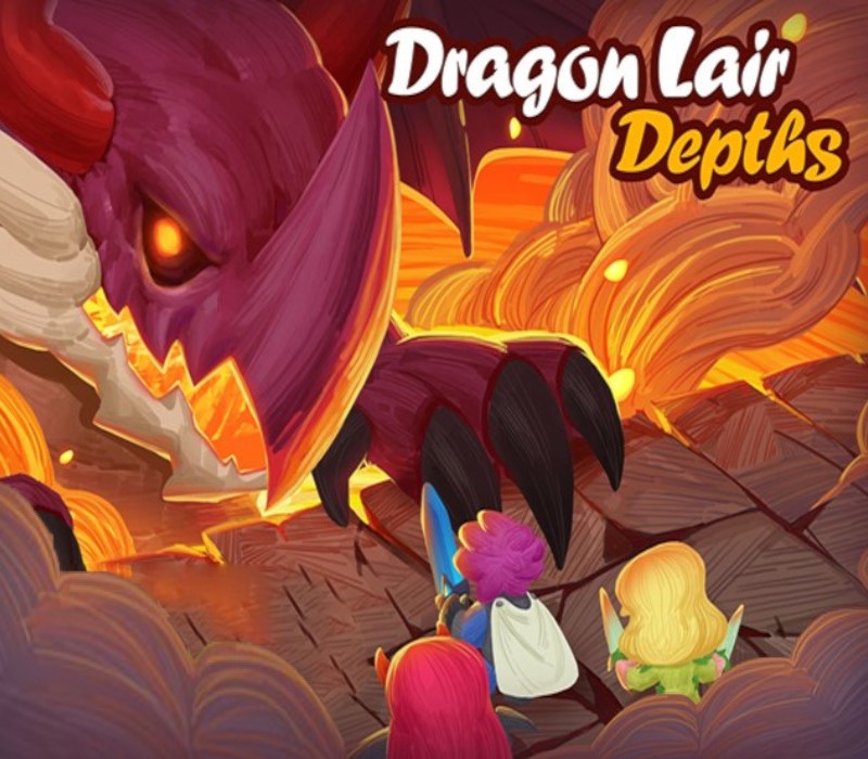 Dragon Lair Depths Steam