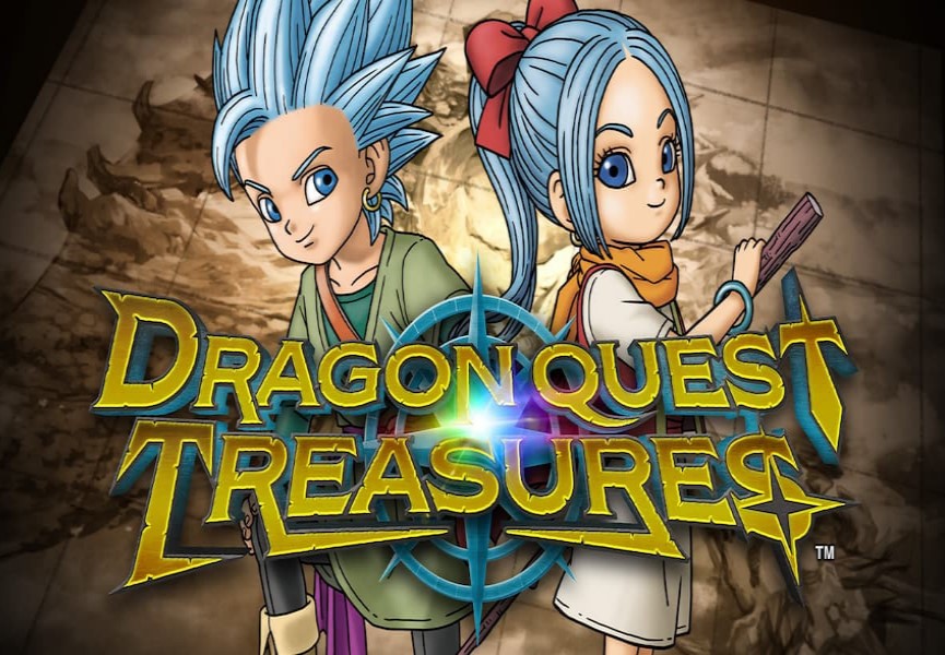 Dragon Quest Treasures Steam CD Key