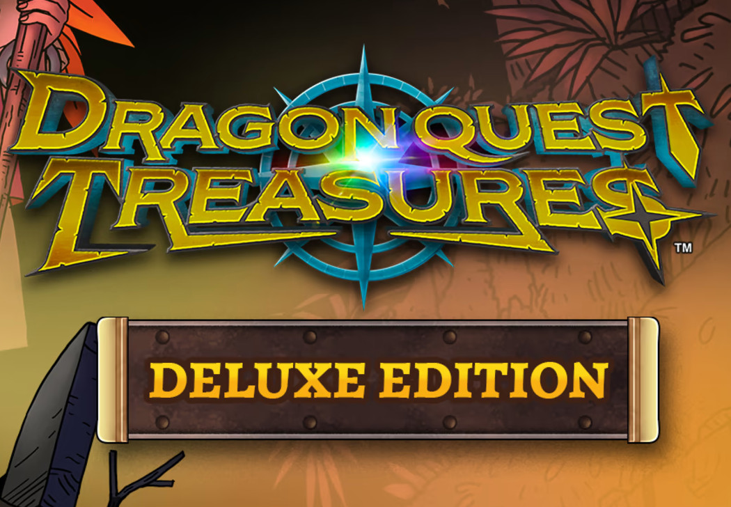 Dragon Quest Treasures Digital Deluxe Edition Steam CD Key