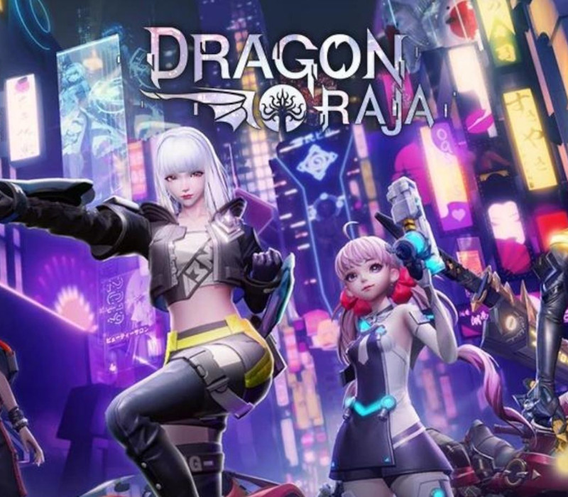 Dragon Raja - Enhance Pack DLC Digital Download