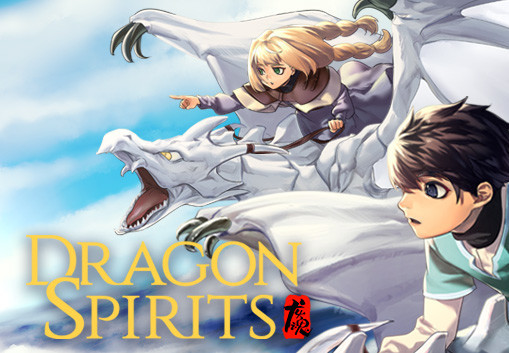 Dragon Spirits Steam CD Key