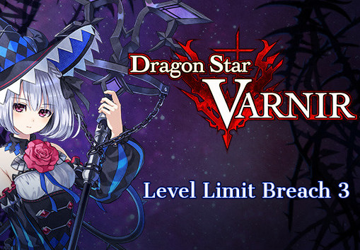 Dragon Star Varnir - Level Limit Breach 3 DLC Steam CD Key screenshot 1