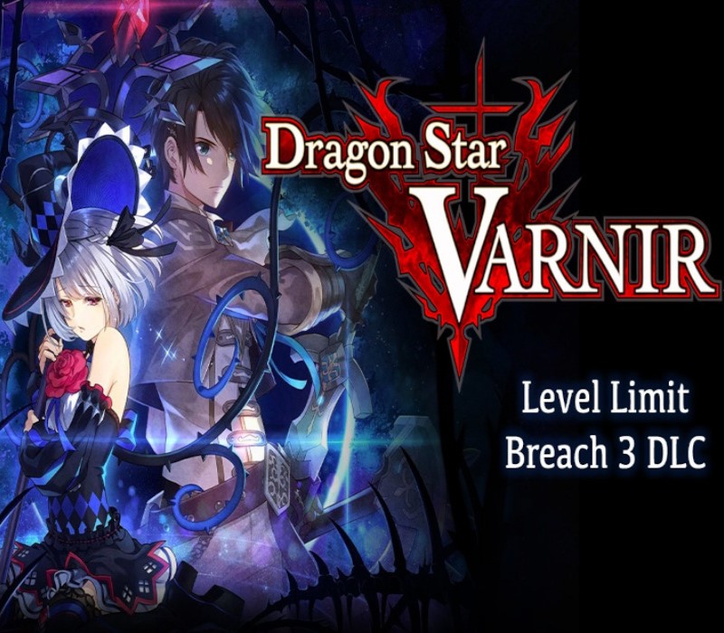 

Dragon Star Varnir - Level Limit Breach 3 DLC Steam CD Key