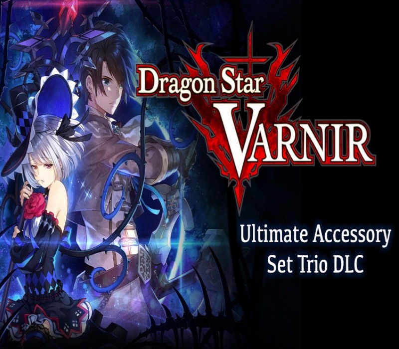 

Dragon Star Varnir - Ultimate Accessory Set Trio DLC Steam CD Key