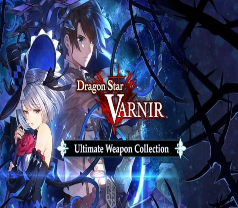 Dragon Star Varnir - Ultimate Weapon Collection DLC Steam CD Key