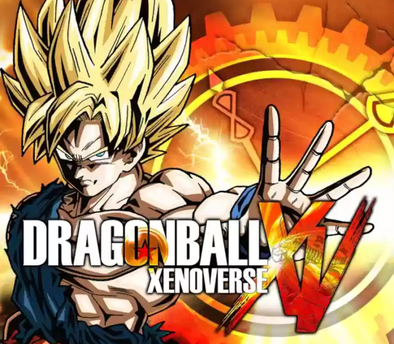 Dragon Ball Xenoverse ASIA Steam Gift