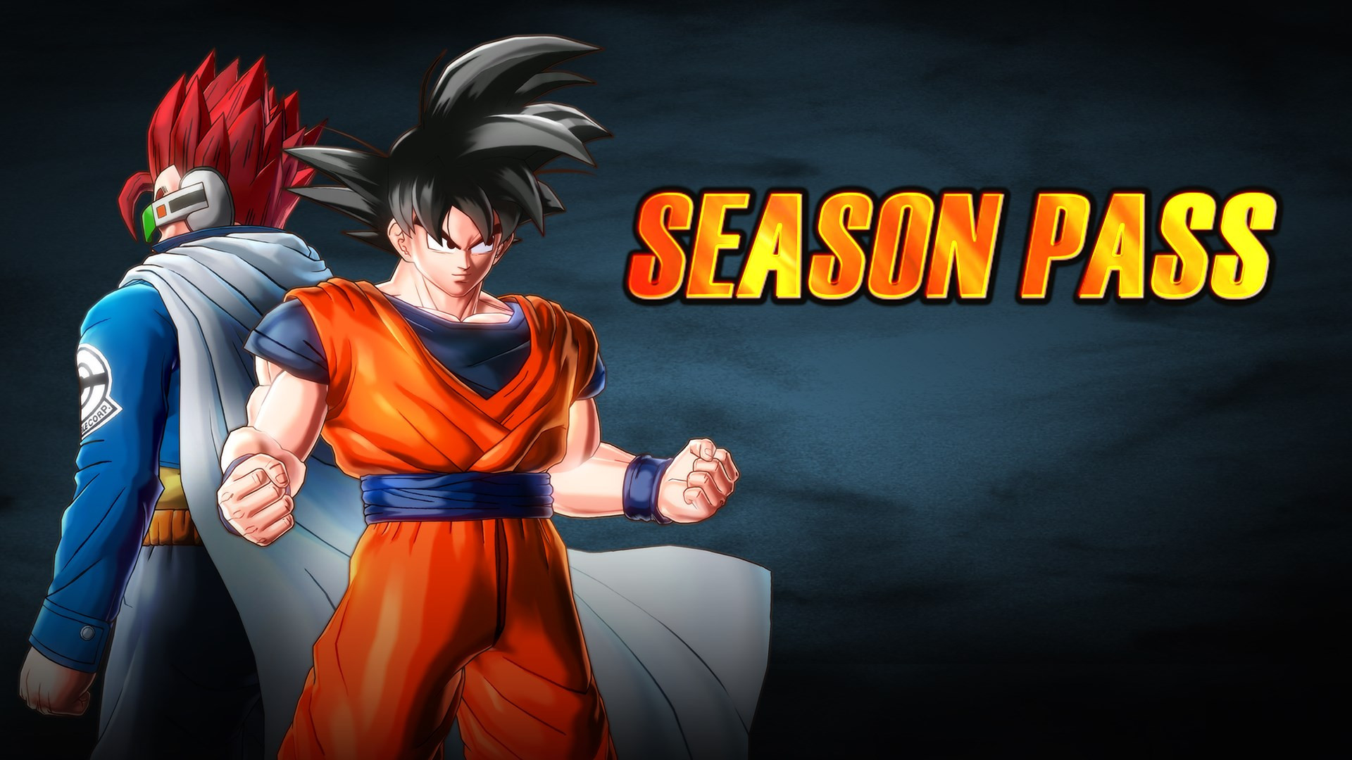 DRAGON BALL XENOVERSE Season Pass Steam Gift