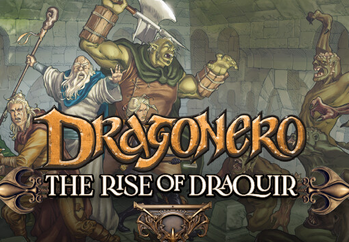 Dragonero PC Steam CD Key