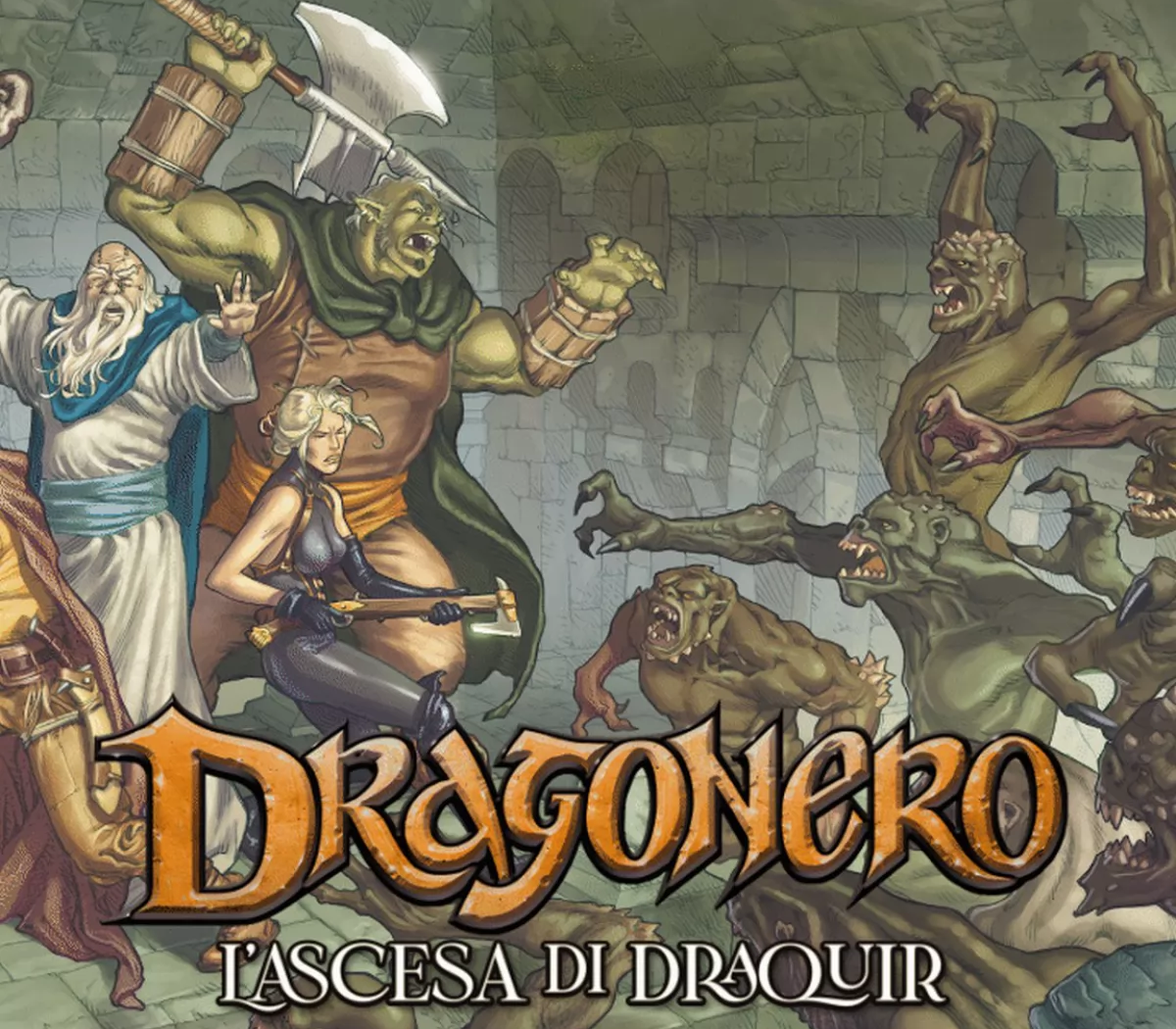 Dragonero PC Steam