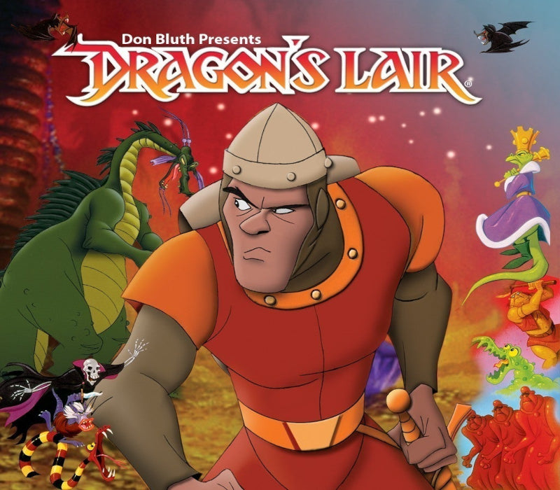 

Dragon's Lair Steam Gift