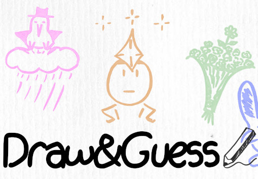 Draw & Guess Steam Altergift