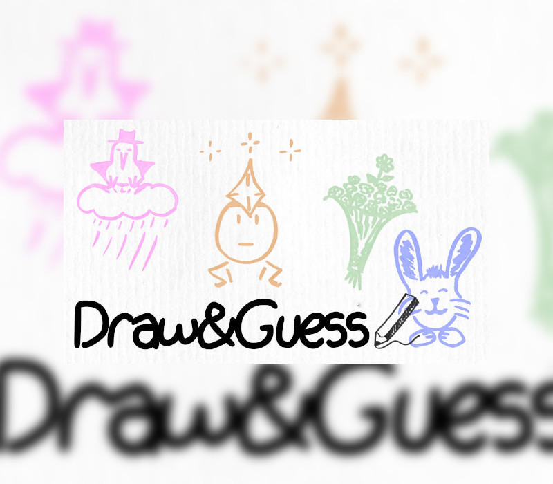 

Draw & Guess Steam Altergift