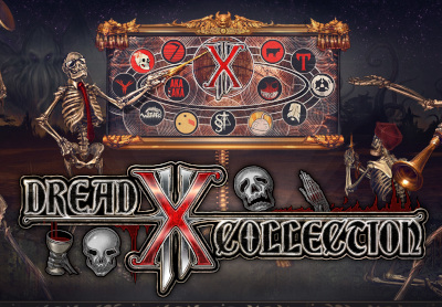 Dread X Collection 2 Steam CD Key