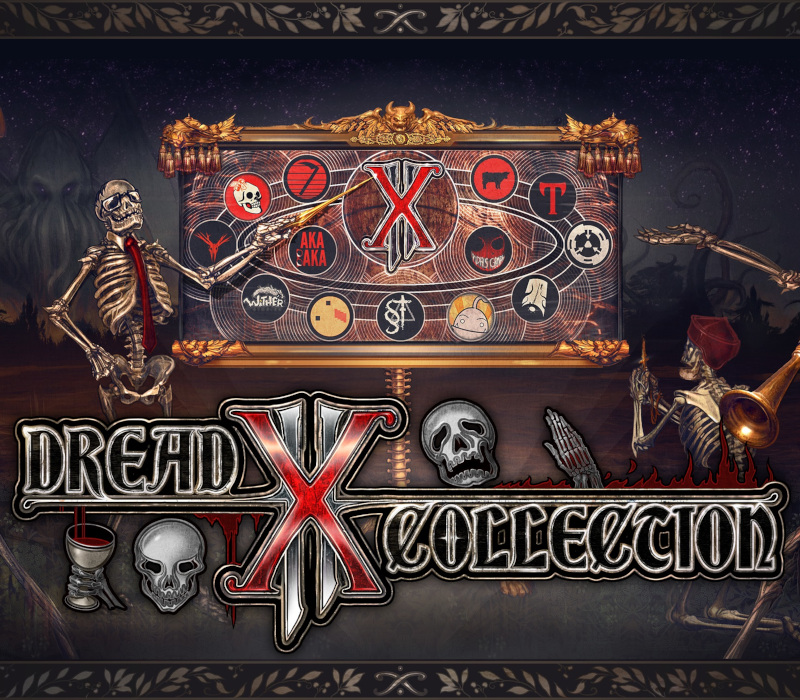 Dread X Collection 2 Steam